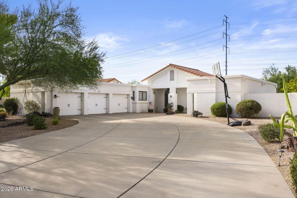 10452 E CANNON Drive, Scottsdale, AZ 85258 — exterior