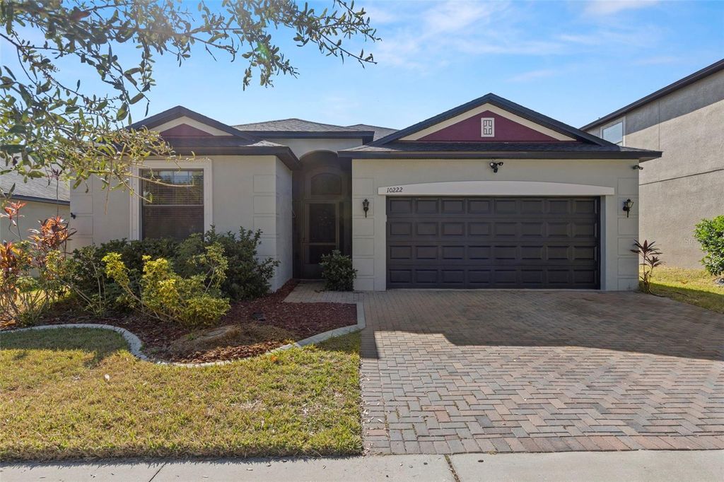 10222 CELTIC ASH DRIVE, Ruskin, FL 33573
