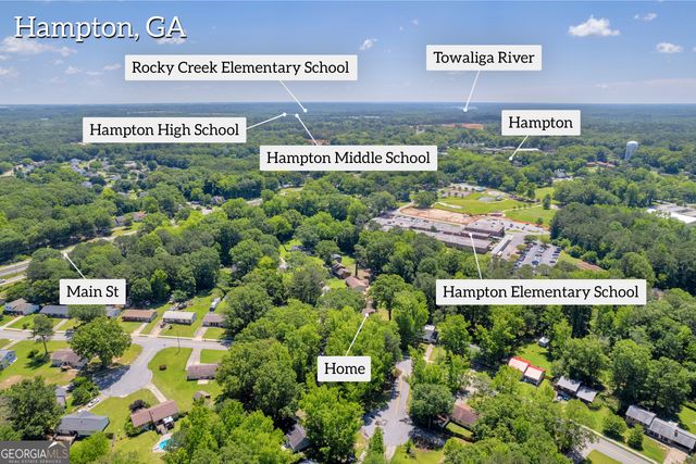 15 Porter Circle, Hampton, GA 30228