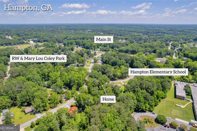 15 Porter Circle, Hampton, GA 30228