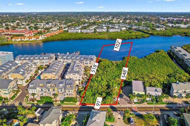 19905 GULF BLVD, Indian Shores, FL 33785