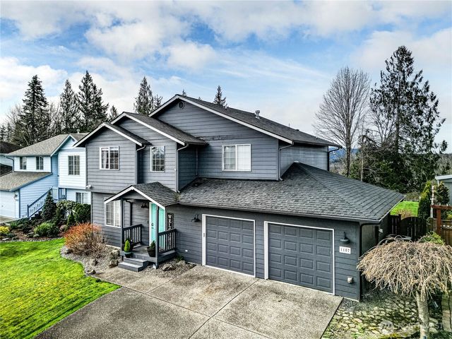 1107 Loves Hill Drive, Sultan, WA 98294