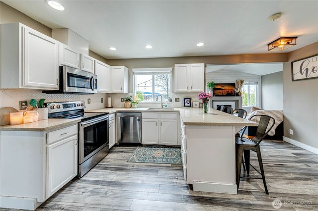 1107 Loves Hill Drive, Sultan, WA 98294