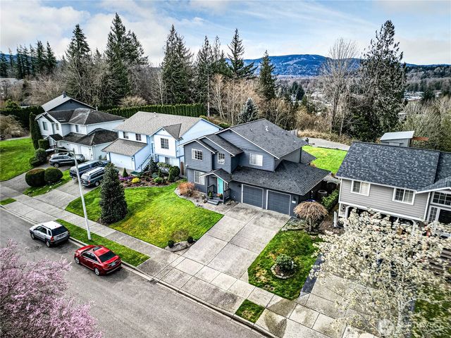 1107 Loves Hill Drive, Sultan, WA 98294