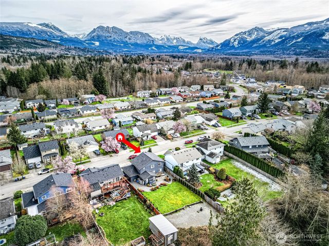 1107 Loves Hill Drive, Sultan, WA 98294