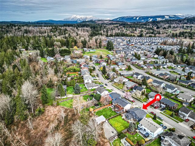 1107 Loves Hill Drive, Sultan, WA 98294