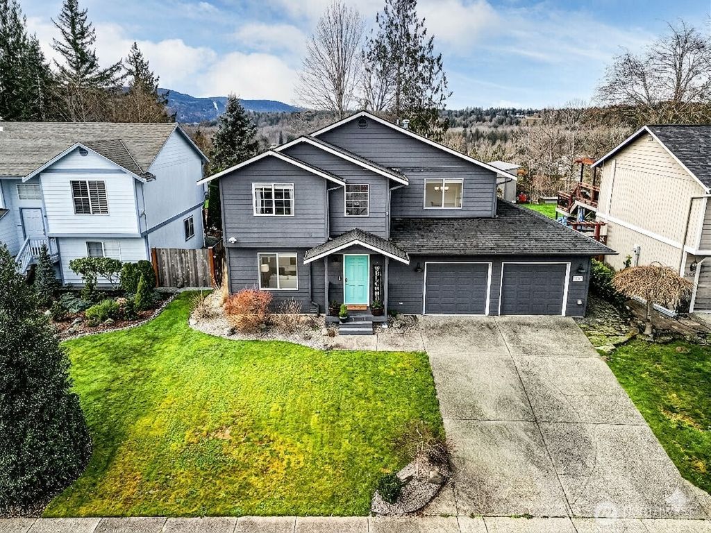 1107 Loves Hill Drive, Sultan, WA 98294