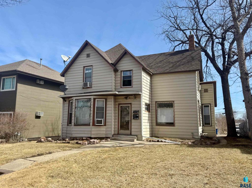 614 S 2nd Ave Avenue, Sioux Falls, SD 57104