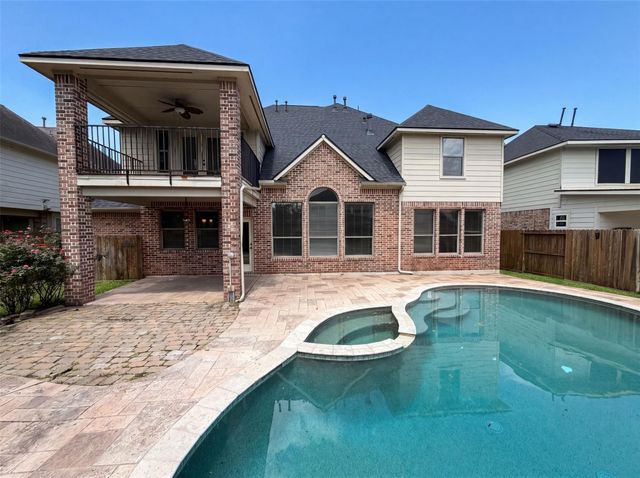 15822 Maple Shores Drive, Houston, TX 77044