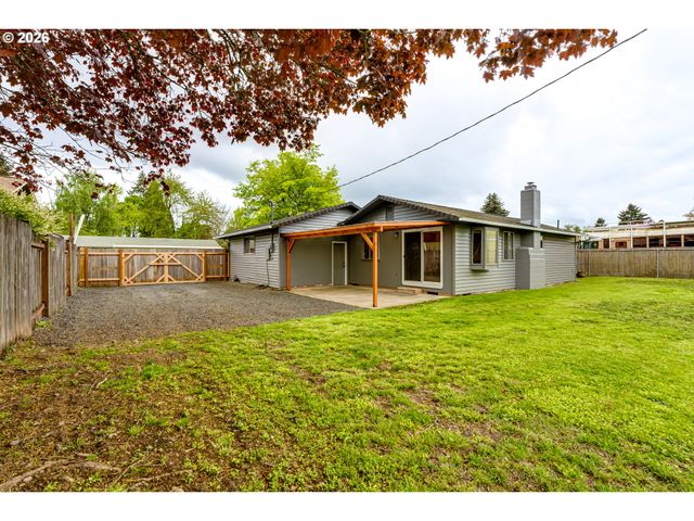 1085 STILLMAN Ave, Eugene, OR 97404