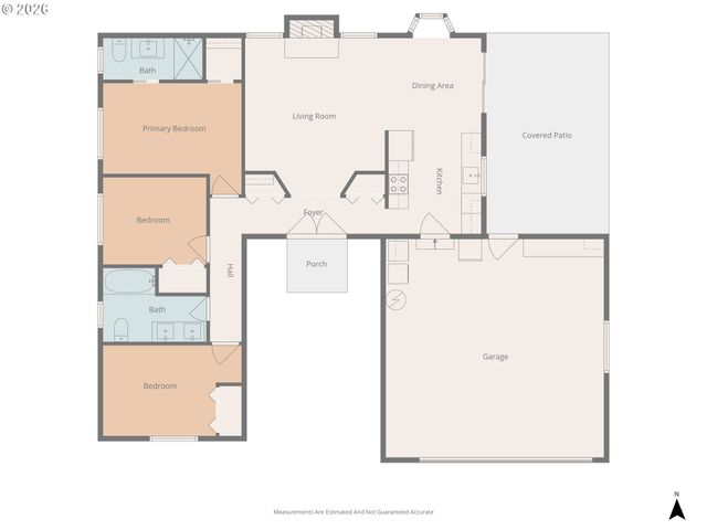 1085 STILLMAN Ave, Eugene, OR 97404