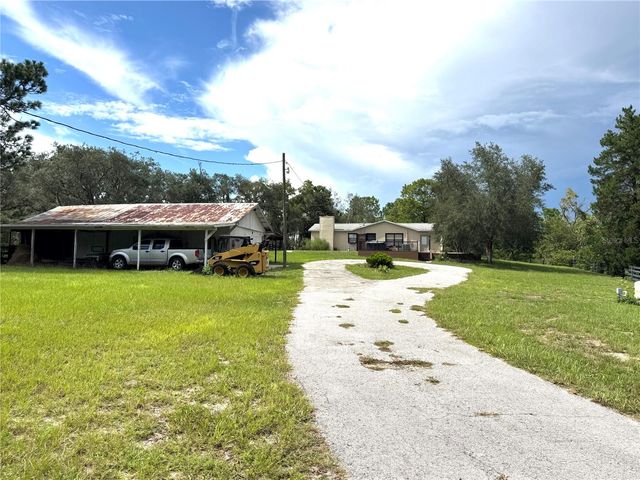 7590 N CAESAR POINT, Dunnellon, FL 34433