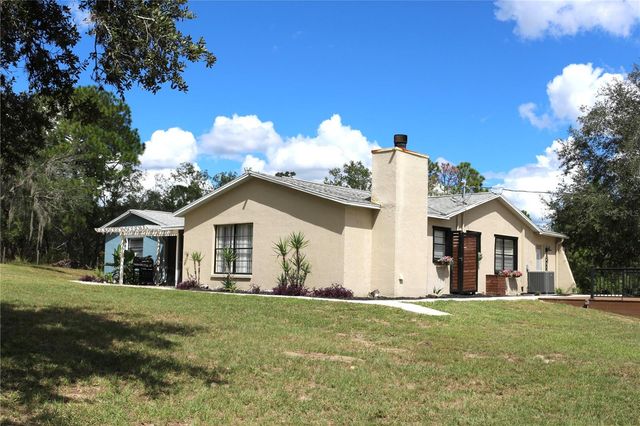 7590 N CAESAR POINT, Dunnellon, FL 34433