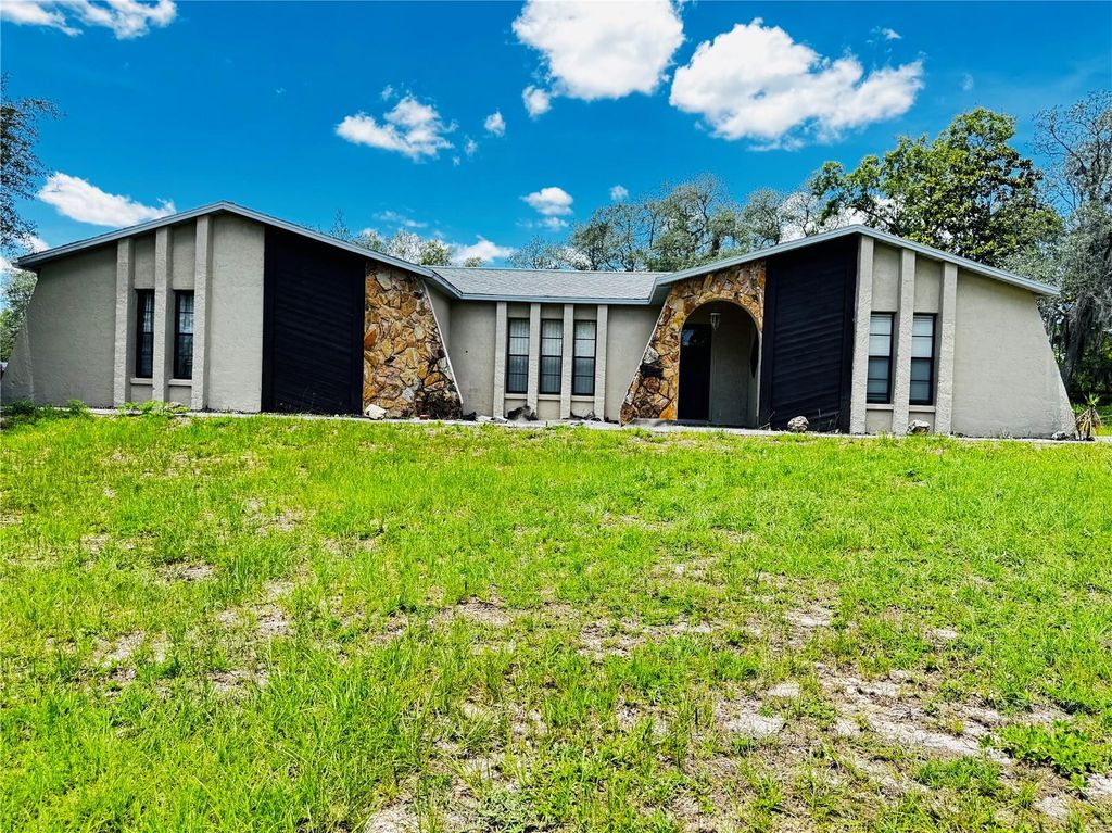 Image 1 of property listing at 7590 N CAESAR POINT, Dunnellon, FL 34433