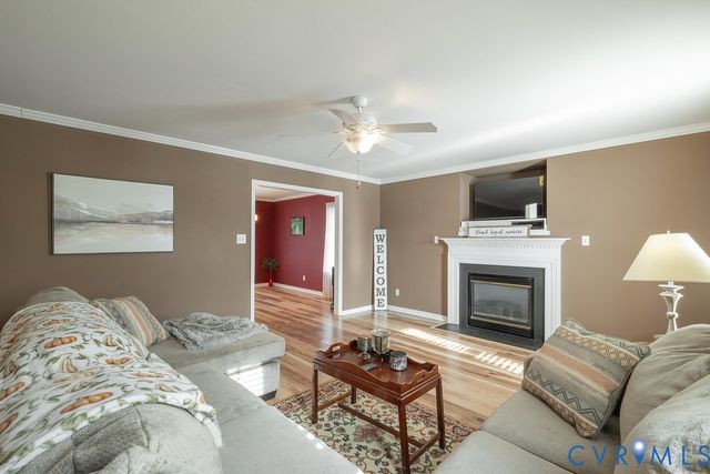 7950 Trumpetvine Ln, Mechanicsville, VA 23111