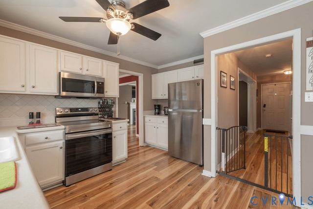 7950 Trumpetvine Ln, Mechanicsville, VA 23111