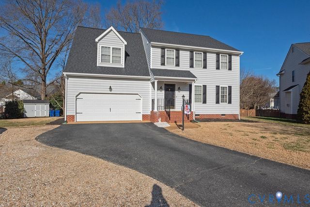 7950 Trumpetvine Ln, Mechanicsville, VA 23111