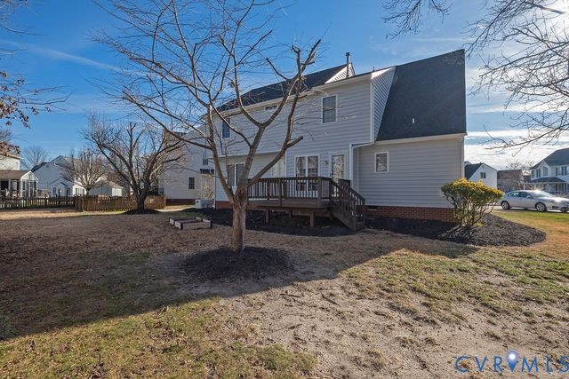 7950 Trumpetvine Ln, Mechanicsville, VA 23111