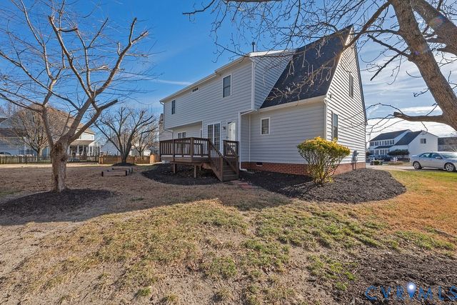 7950 Trumpetvine Ln, Mechanicsville, VA 23111