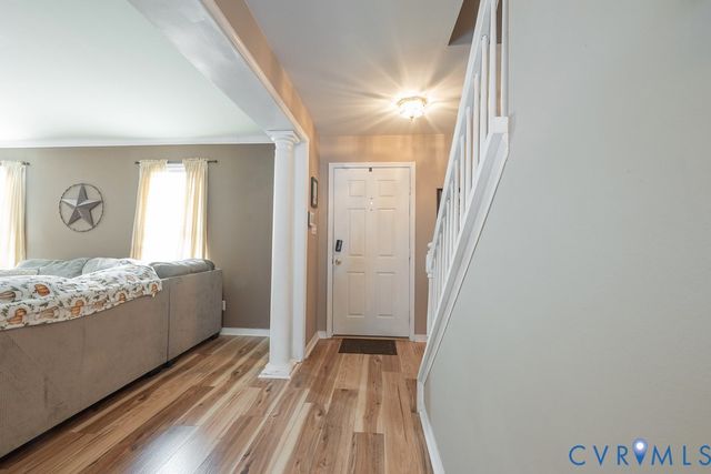 7950 Trumpetvine Ln, Mechanicsville, VA 23111