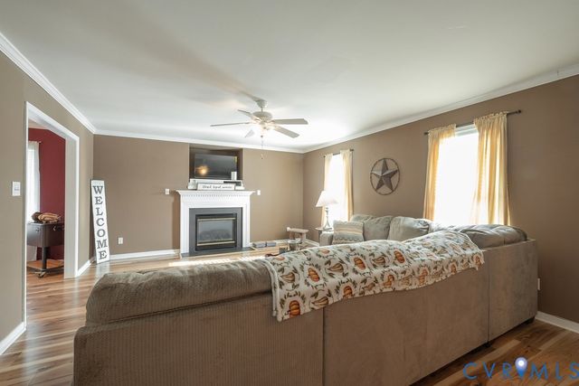 7950 Trumpetvine Ln, Mechanicsville, VA 23111