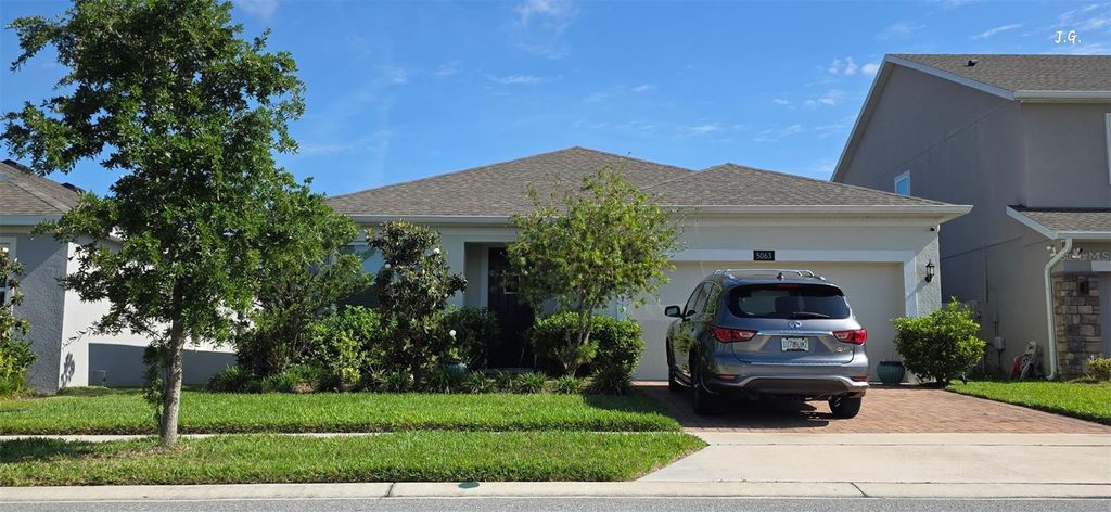 5063 TIBET COURT, St Cloud, FL 34772