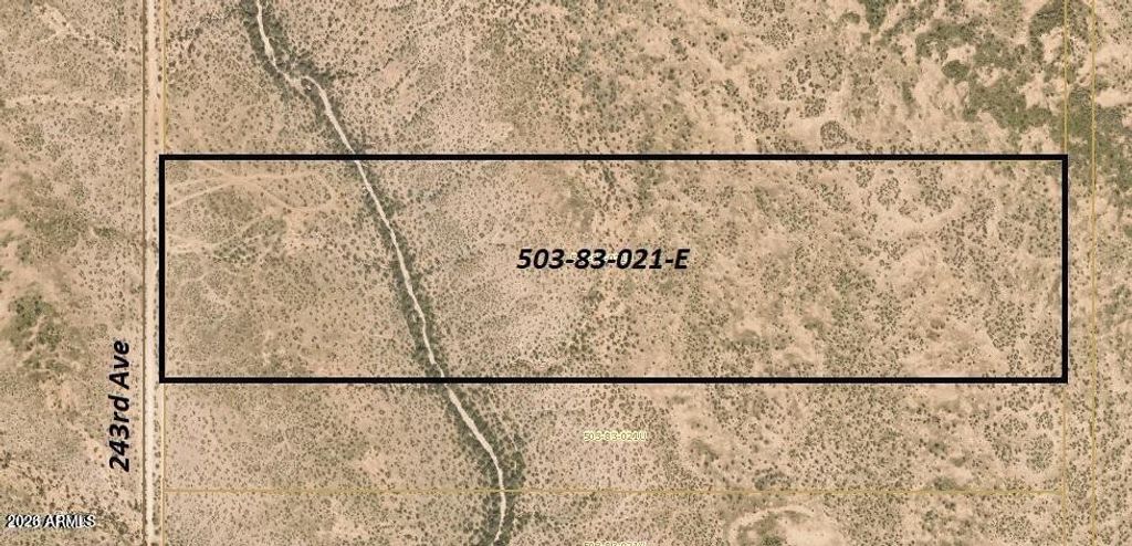 241xx N 243rd Avenue -, Surprise, AZ 85387 — exterior