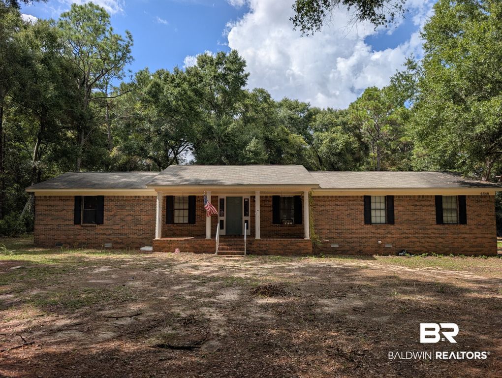 6350 Sherry Dr, Mobile, AL 36618