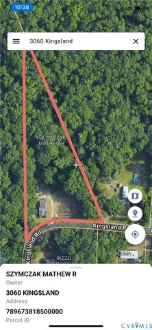 3060 Kingsland Rd, North Chesterfield, VA 23237