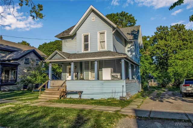 129 Lock Street, Lockport City, NY 14094