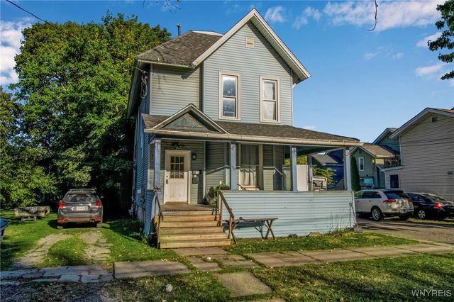 129 Lock Street, Lockport City, NY 14094