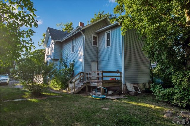 129 Lock Street, Lockport City, NY 14094