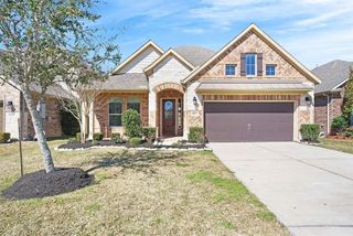 4813 Loures Lane, League City, TX 77573
