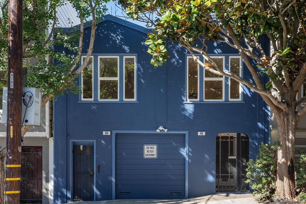 44 Collingwood Street, San Francisco, CA 94114
