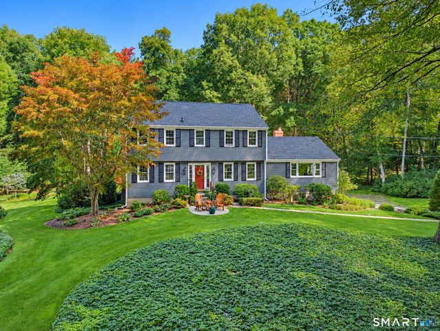 472 Firetown Road, Simsbury, CT 06070