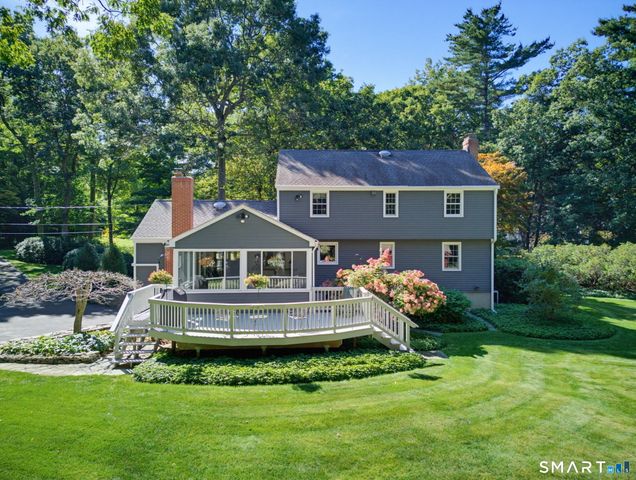 472 Firetown Road, Simsbury, CT 06070