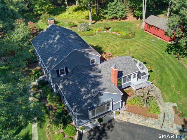 472 Firetown Road, Simsbury, CT 06070