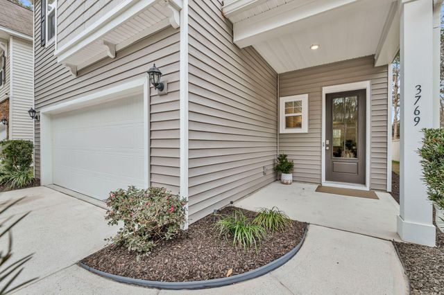 3769 Sawmill Court, Mount Pleasant, SC 29466