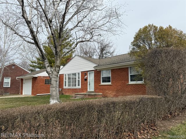 3830 Ravena Avenue, Royal Oak, MI 48073