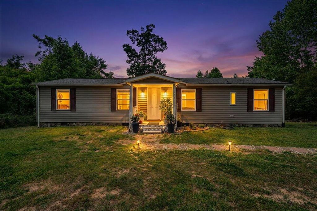 174 Log Cabin CIR, Henry, VA 24102