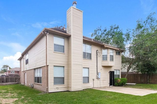 4518 Allegro Drive, Seabrook, TX 77586