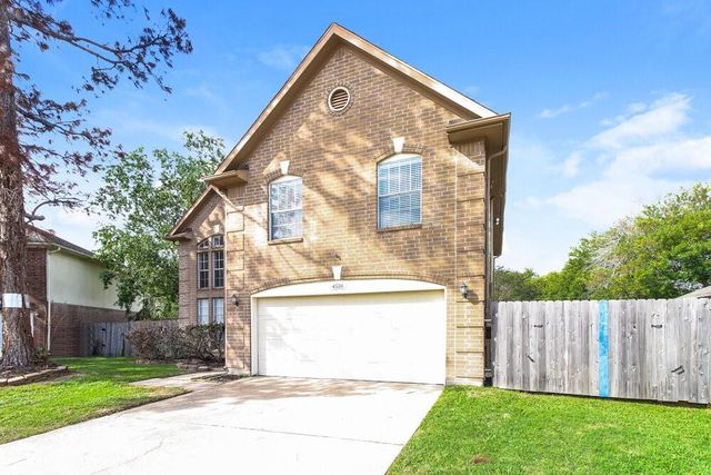 4518 Allegro Drive, Seabrook, TX 77586