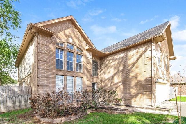 4518 Allegro Drive, Seabrook, TX 77586