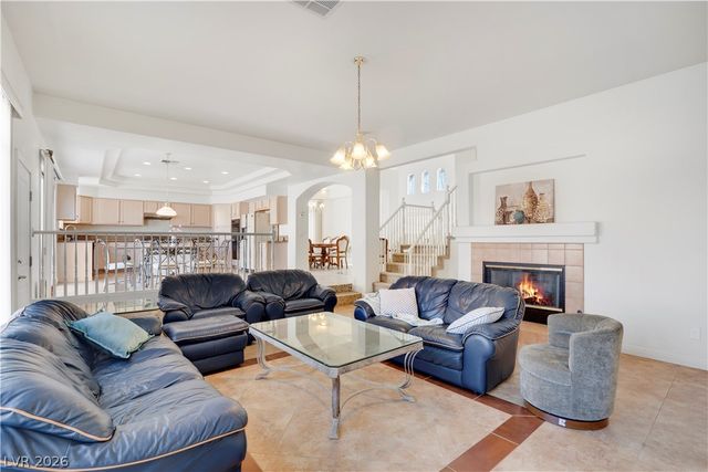 6628 Secluded Avenue, Las Vegas, NV 89110