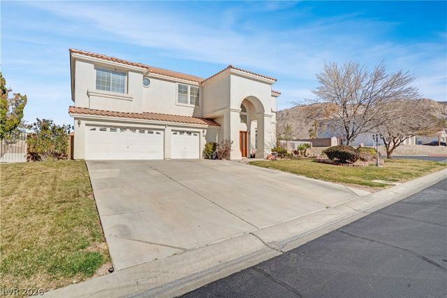 6628 Secluded Avenue, Las Vegas, NV 89110