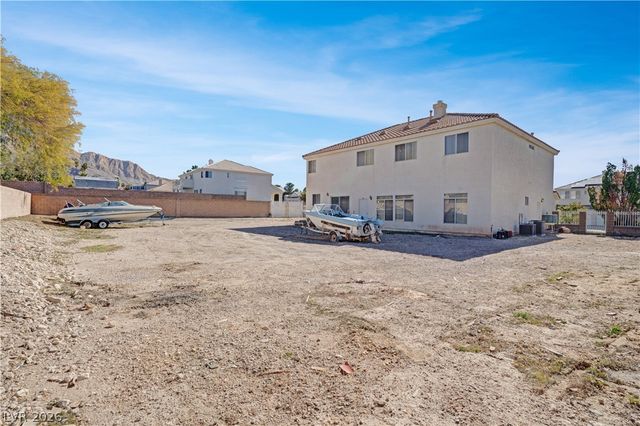 6628 Secluded Avenue, Las Vegas, NV 89110
