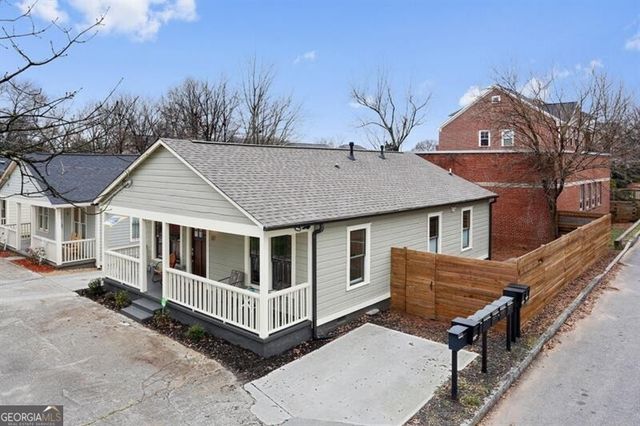 87 Chester Avenue SE REAR, Atlanta, GA 30316