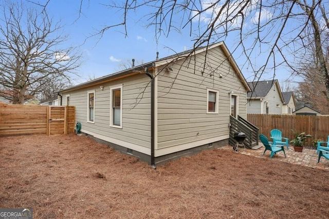 87 Chester Avenue SE REAR, Atlanta, GA 30316