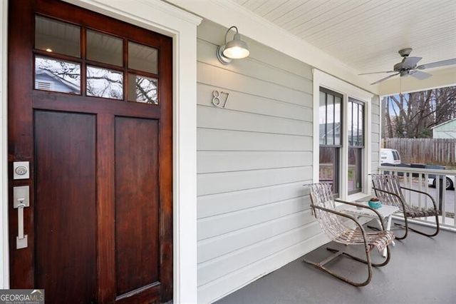 87 Chester Avenue SE REAR, Atlanta, GA 30316