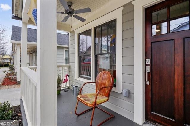 87 Chester Avenue SE REAR, Atlanta, GA 30316